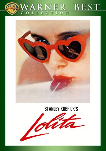 ロリータ [DVD]