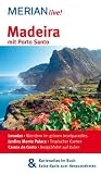 Produkt-Bild: Madeira und Porto Santo: MERIAN live! - Mit Kartenatlas im Buch und Extra-Karte zum Herausnehmen