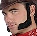 Forum Novelties Men's Novelty Lamb Chop Sideburns