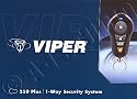 Viper 350 Plus One-Way Security System