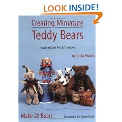 Creating Miniature Teddy Bears: International Artists' Designs