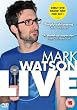 Mark Watson Live [DVD]