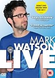 Mark Watson Live [DVD]