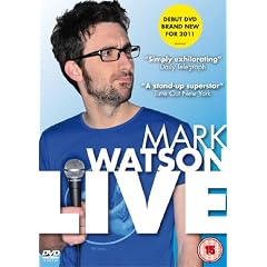 Mark Watson Live [DVD]