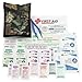 First Aid Kit, Portable, Camouflage, Fabric