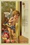 Canvas Print, Cupid - To My Valentine - 20x30