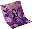 Disney G 15 900 WD43 117 Polarfleecedecke Disney's Hannah Montana 130 x 170 cm
