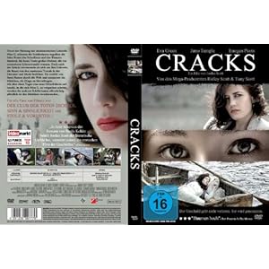 Cracks [Blu-ray] [Import allemand]