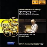 Mendelssohn - Symphonies Nos 3 & 5