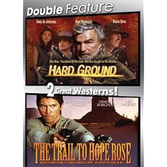 Hard Ground / The Trail To Hope Rose (Double Feature)