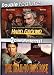 Hard Ground / The Trail To Hope Rose (Double Feature) DVD Cover