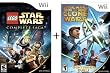 Star Wars Clone Wars: Lightsaber Duels + Lego Star Wars Complete Saga