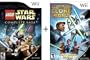 Star Wars Clone Wars: Lightsaber Duels + Lego Star Wars Complete Saga