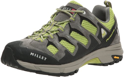 Millet Axiome, Chaussures basses homme - Vert, 44 EU (9.5 GB)