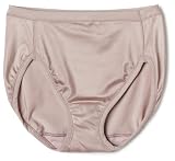 Vanity Fair Womens Body Caress Hi Cut #13137