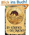 Mittland 1 - Im Schatten der Drachen: 1.350 Seiten Fantasy
