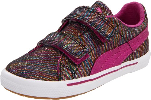 Puma Benecio Bling V Sneaker (Toddler/Little Kid/Big Kid)