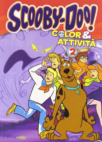 Color & attività. Scooby-Doo!