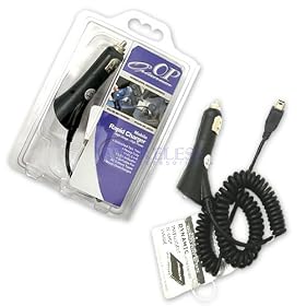 PREMIUM CAR CHARGER for MOTOROLA A1200, A780, A668, C290, E6, E680, MAXX VE, Q, ic502, ic402, K1, K1M, V3, V3c, V3i, V3m, V3xX, V6, SLVR, L7, L7C, L6, L2, U6, U8, V190, V195, V235, V323, V325, V326, V360, V361, V365, W310, W315, W375, W510, Z3, Z6, Z8, Q9m, W385, W490 / Sidekick Slide, Sidekick LX