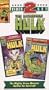 The Incredible Hulk 2 Video Set: Bruce Banner Unmasked! / The Incredible Shrinking Hulk! (Marvel Comics Video)