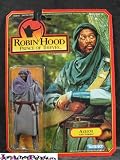 Robin Hood Prince of Thieves Azeem with Scimitar Action FigureIMAGE