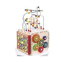 Deluxe Mini Play Cube