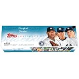 MLB New York Yankees Edition 2010 Topps MLB Factory Set, Retail (666 cards)