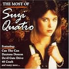 Most of by Suzi Quatro (Audio CD - 1996) - Import