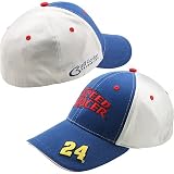 Chase Authentics Jeff Gordon Speed Racer Cap