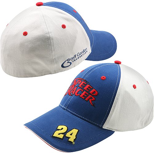 Buy Chase Authentics Jeff Gordon Speed Racer Cap by Chase Authentics