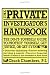 The Private Investigator Handbook