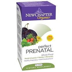 New Chapter Perfect Prenatal, 192-Count