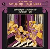 JanÃ¡cek: Sinfonietta; Taras Bulba [Hybrid SACD]