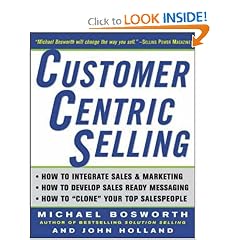 CustomerCentric Selling