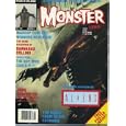 Monsterland #11 July 1986 Aliens, John Carpenter, Dark Shadows by Forrest J. Ackerman