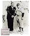 Yogi Berra New York Yankees MLB Hand Signed 8x10 Photograph with Babe Ruth