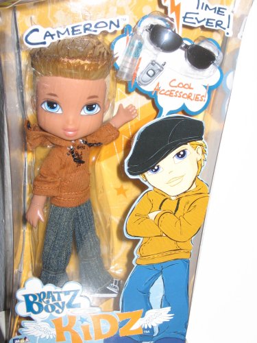 Bratz Boyz Kidz Cameron Doll
