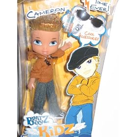 Bratz Boyz Kidz Cameron Doll by Bratz