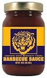 LSU Tigers Sweet and Smoky BBQ Sauce