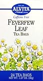 Feverfew Leaf Tea 24 Bags