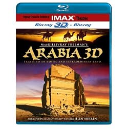 IMAX: Arabia [Blu-ray 3D]