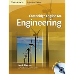 Book cover for share_ebook Cambridge English for Engineering Student s Book with Audio CDs 2 Cambridge English For Series STUDENT EDITION Paperback