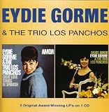 Amor/More Amor. Eydie Gorme & Trio Los Panchos Tracks: Piel Canela, Y, Nosotros, Cuando Vuelva a Tu Lado - Eydie Gorme, Trio Los Galantes, Di Que No Es Verdad, Historia de un Amor - Eydie Gorme, Trio Los Destellos, Sabor a Mi - Eydie Gorme, Trio Los Ases, Amor, Noche de Ronda, Caminito, Media Vuelta - Eydie Gorme, El Trio los Calaveras, Ultima Noche, Vereda 