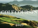 Golf Courses: Fairways of the World 2009 Wall Calendar