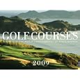 Golf Courses: Fairways of the World 2009 Wall Calendar by David Cannon