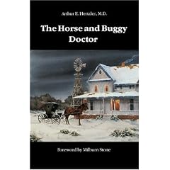 The Horse and Buggy Doctor (Bison Book)