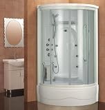 OCEANA Corner Steam Shower Cabin GSHJC-3140406