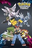 Posters: Pokemon Poster - Groupe (91 x 61 cm)