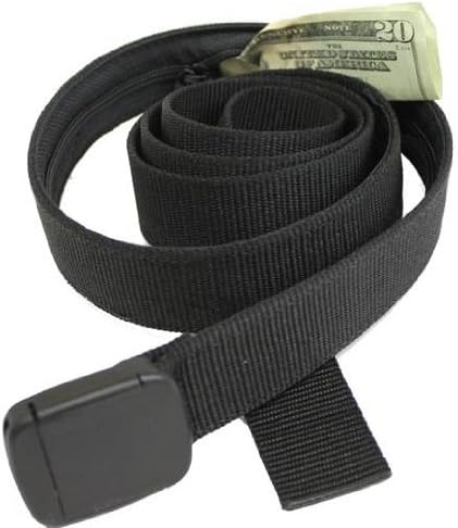 Hiker Money Belt Made in USA by Thomas Bates
