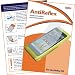 mumbi Displayschutzfolie Nokia N8 N8-00 N 8 Displayschutz "AntiReflex" antireflektierend